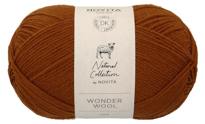 Wonder Wool DK sopp