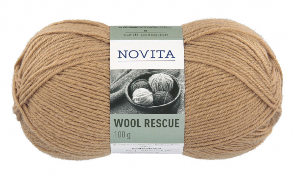 Wool Rescue halm
