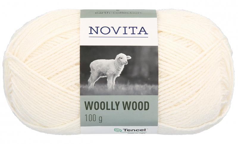 Woolly Wood naturvit