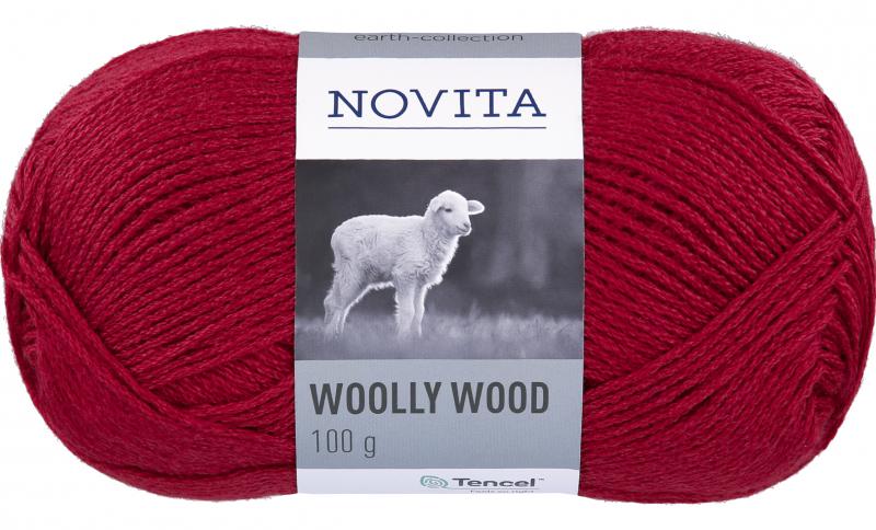Woolly Wood tranbär