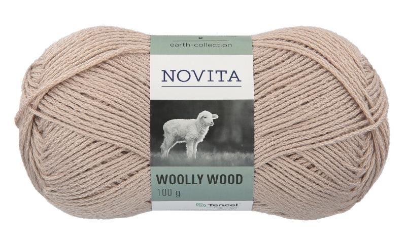 Woolly Wood dyn