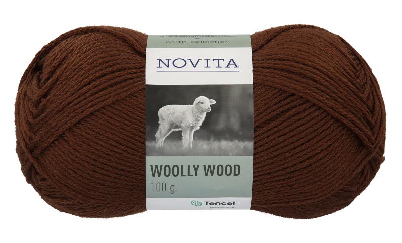 REA * Woolly Wood jord