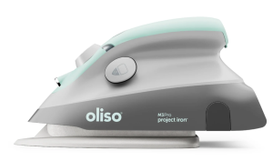 Oliso mini M3PRO aqua strykjärn