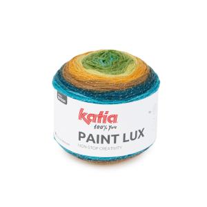 Utgår * Paint Lux 57 ljusbrun-okra-citrongul-grön
