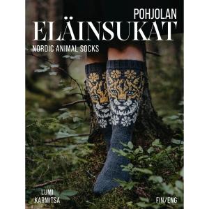 Pohjolan Eläinsukat * Nordic Animal Socks finska / engelska
