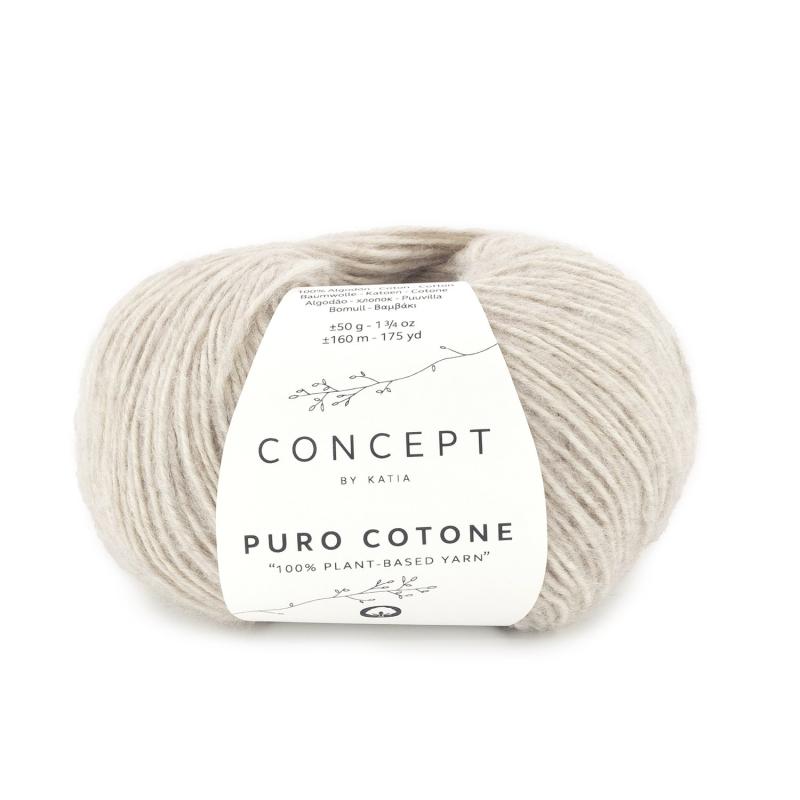 Puro Cotone  51 beige