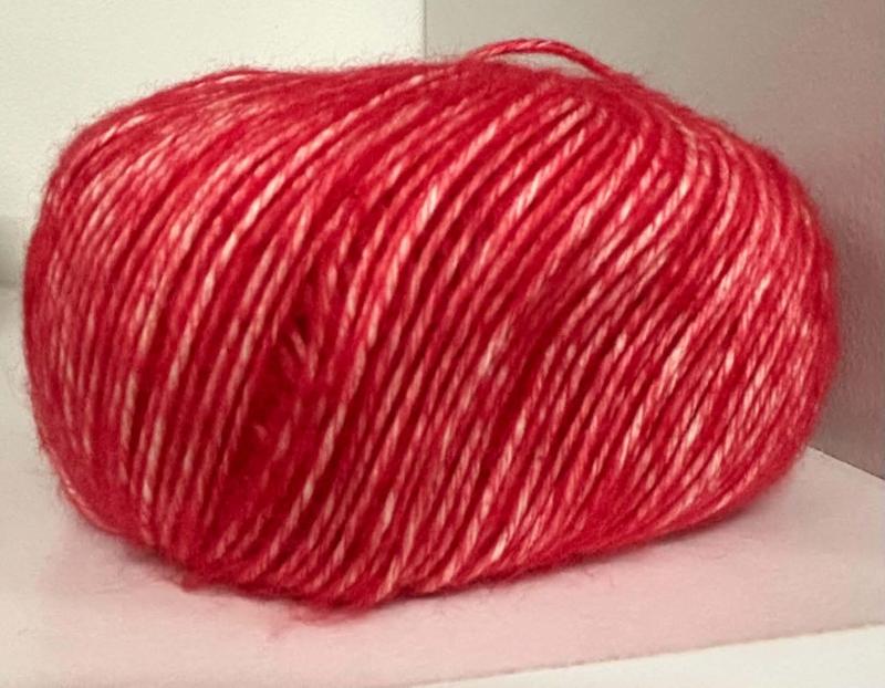 Puro Cotone  58 röd