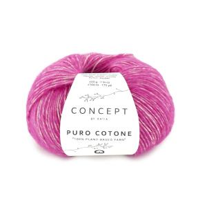 Puro Cotone  59 fuchsia