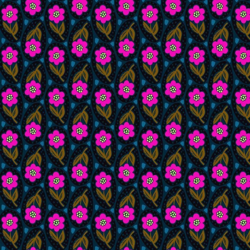 Free Spirit Brave Giggle Indigo