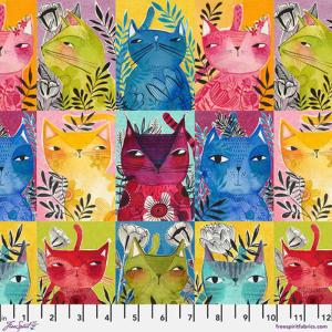 Free Spirit Here Kitty Kitty by Cori Dantini TicTac Cat