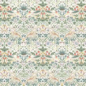 Free Spirit Leicester Strawberry Thief Olive