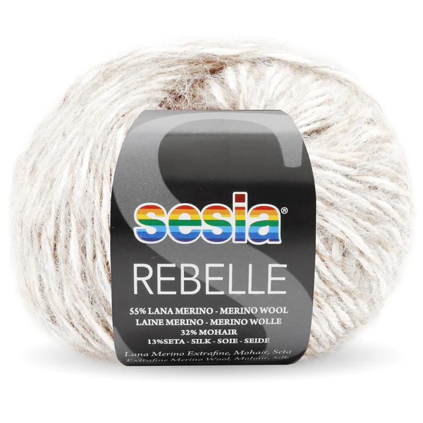 Rebelle 1355 marmo