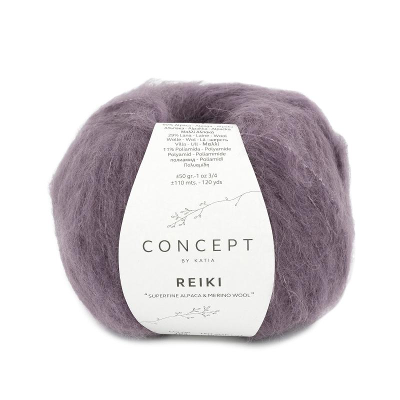 Reiki 104 pearl blackberry