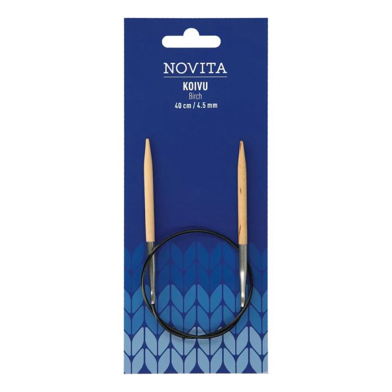 Rundstickor av björk 8,0 mm 80 cm