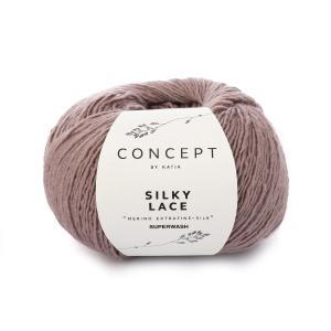 Silky Lace 172 mauve