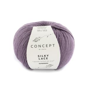 Silky Lace 181 light lilac