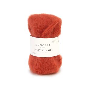 Silky Mohair 109 rost