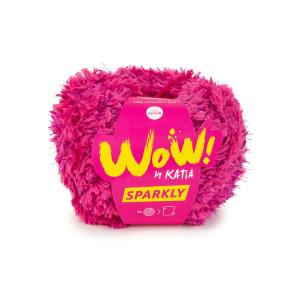 REA * WOW Sparkly 203 fuschia-lila