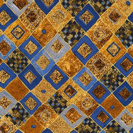 Cobalt Gustav Klimt 