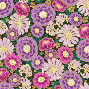 Midnight Necktar orchid