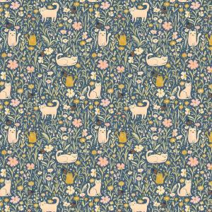 Dear Stella Kitty Garden multicolor