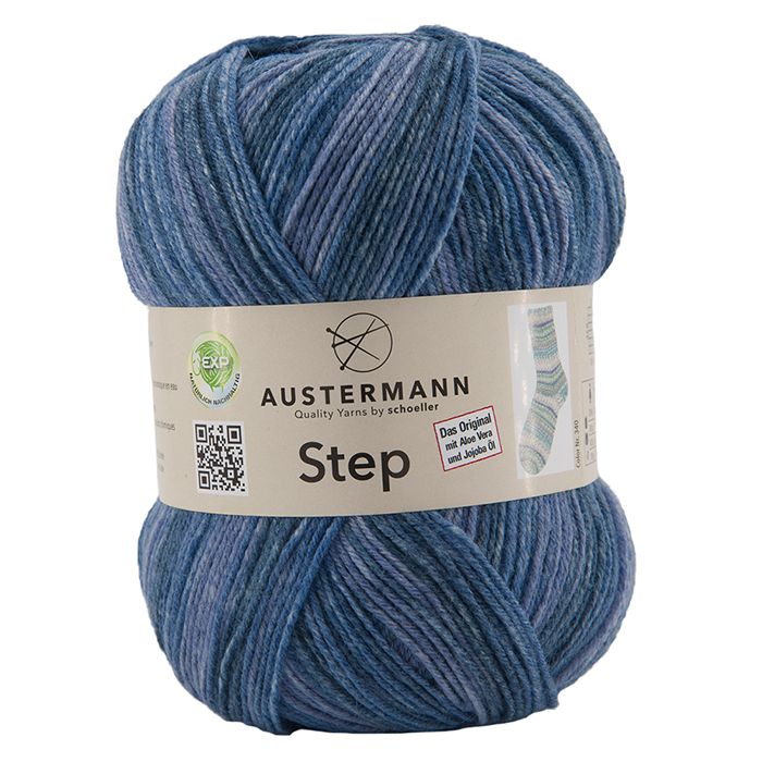Austermann Step 4 print jeans