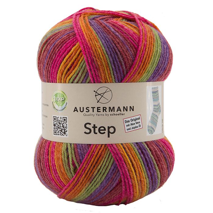 Austermann Step 4 print ennis