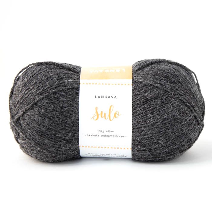 Sulo sockgarn 454 sot