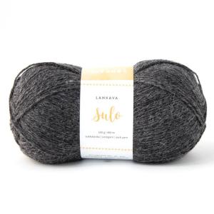 Sulo sockgarn 454 sot