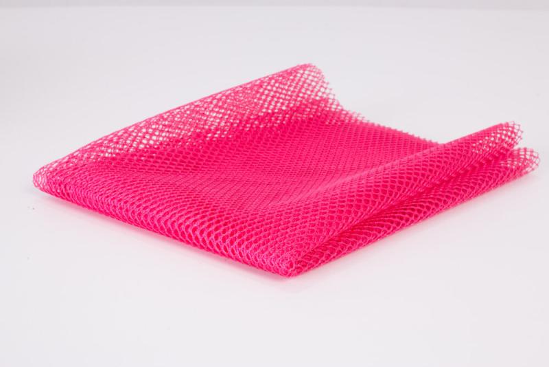 By Annie Lightweight mesh fabric lipstick ca 45 x 135 cm