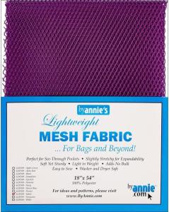 By Annie Lightweight mesh fabric tahiti ca 45 x 135 cm
