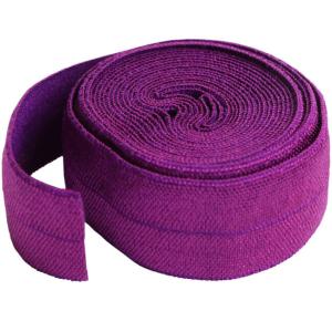 By Annie Fold over elastic Tahiti 2 cm längd ca 1,8 m
