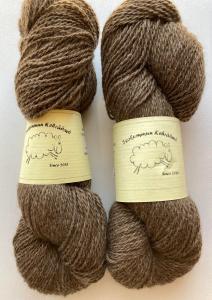 Täppä naturbrun 100 gram