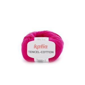 Tencel-Cotton 26 fuschia