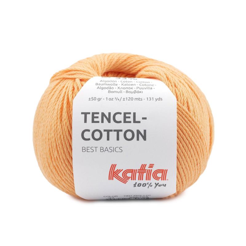 Tencel-Cotton 37 melon