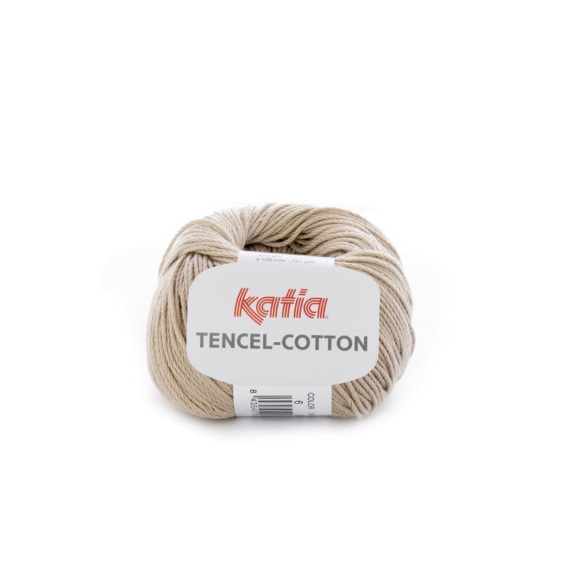Tencel-Cotton 6 beige