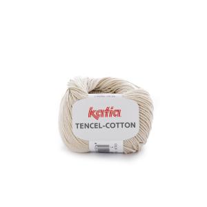Tencel-Cotton 7 ljusbeige