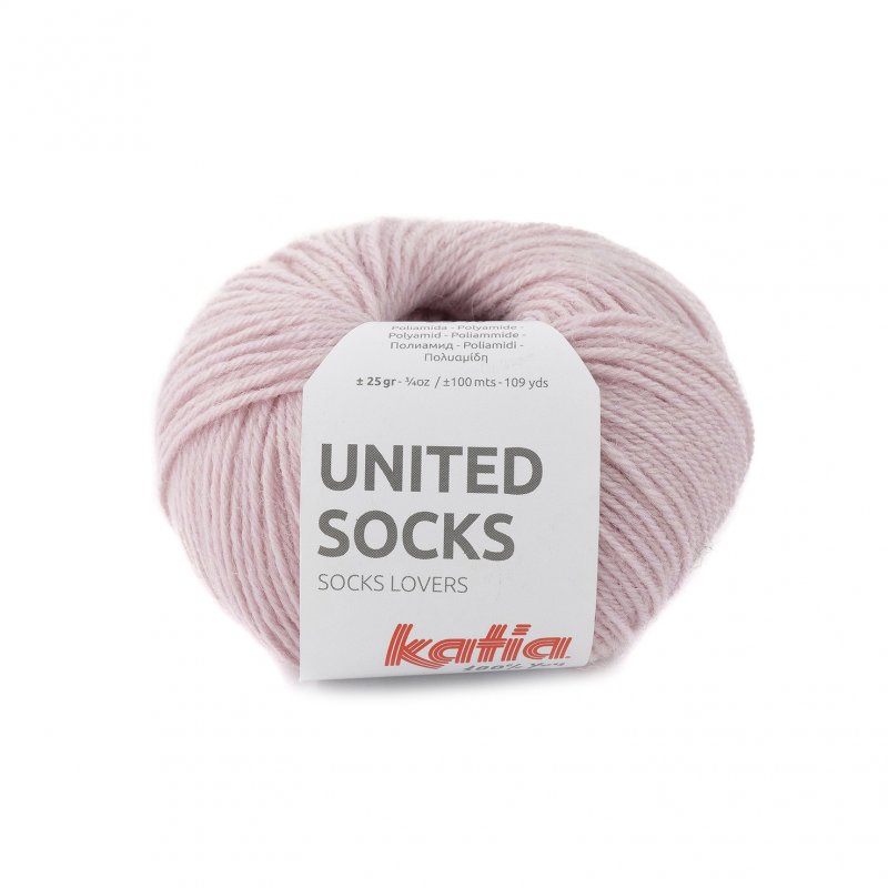 United socks 14 rosa