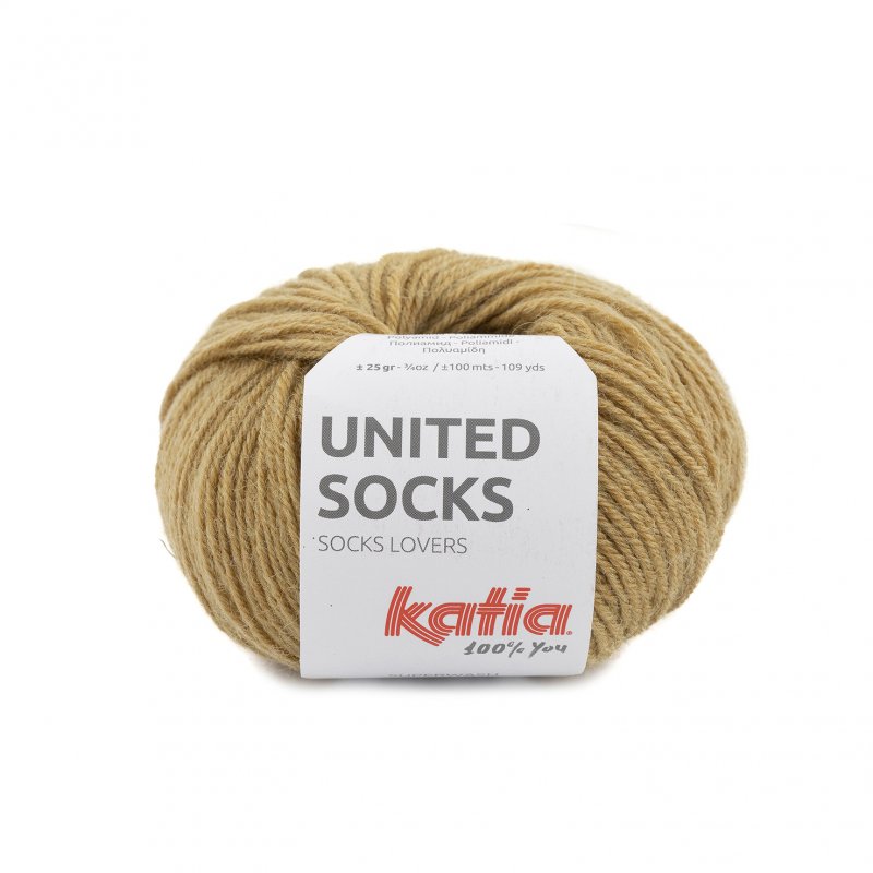 United socks 3 kamel