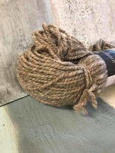 Kardgarn 320 tex x 32 beige