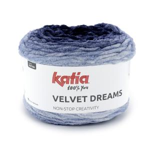 Velvet Dreams 103 mörkblå