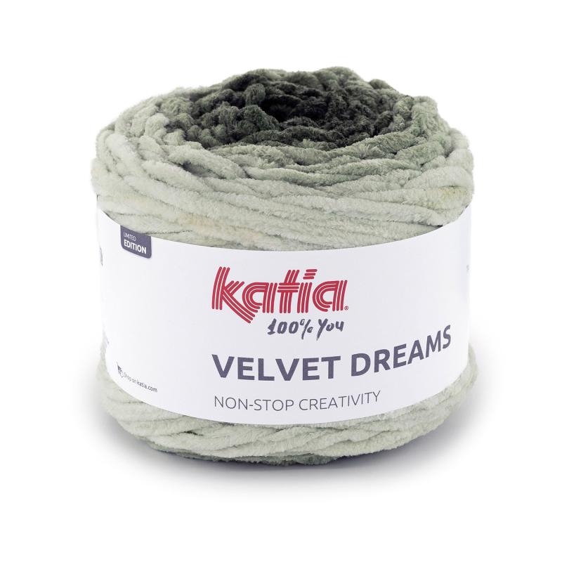 Velvet Dreams 106 grön