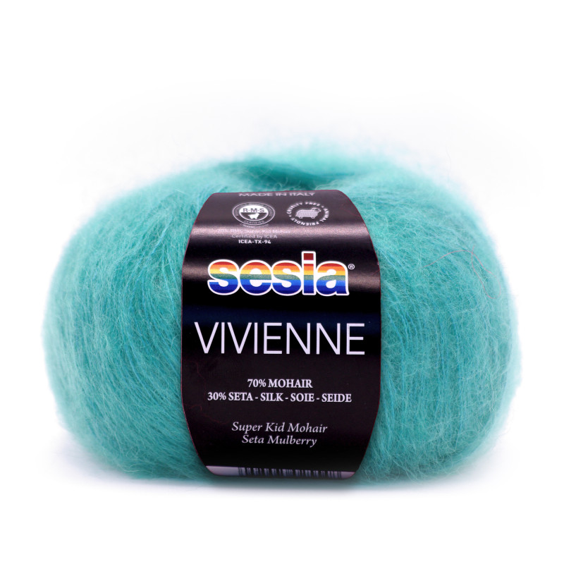 Vivienne 0496 verde smeraldo
