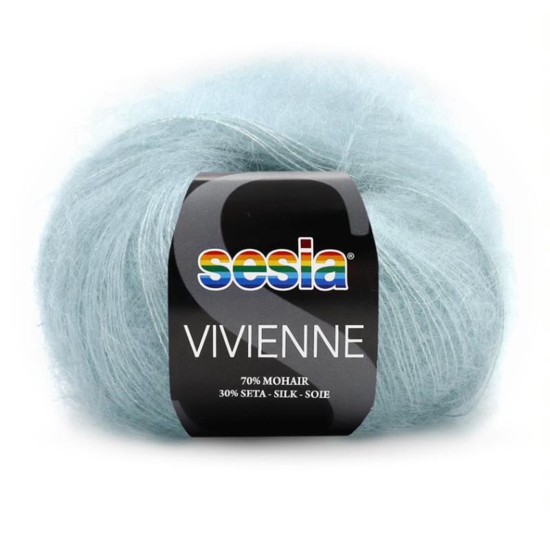 Vivienne 3211 azzurro polvere