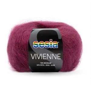 Vivienne 5025 sangria