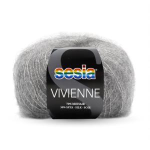 Vivienne 8463 grigio melange