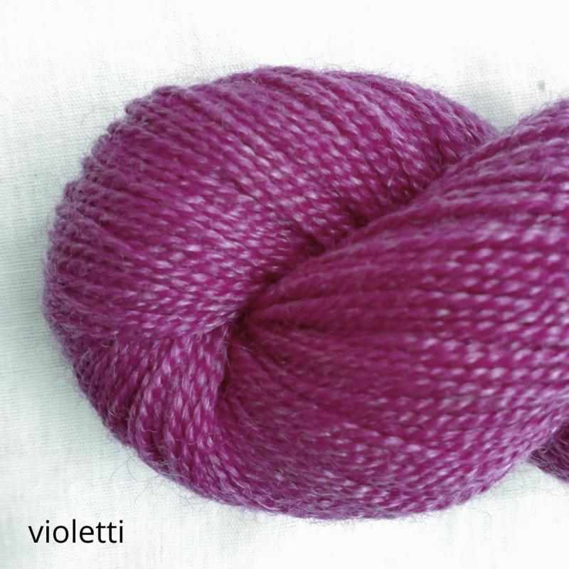 Wilhelmi kambgarn violet