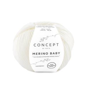 Merino Baby 1 vit