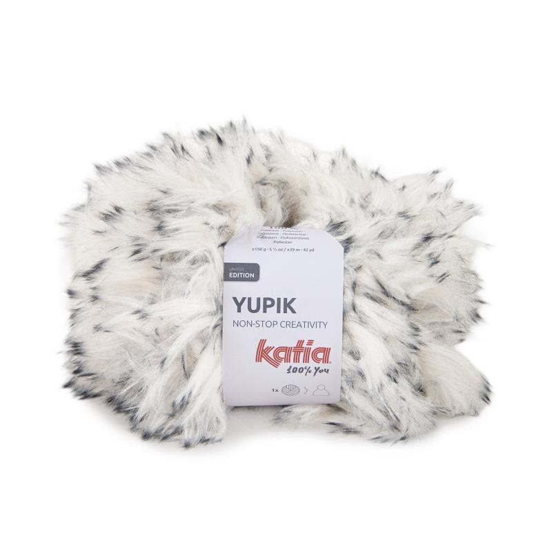Yupik 501 naturvit