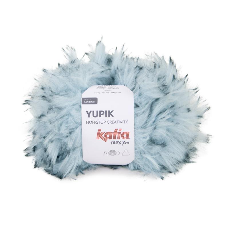 Yupik 505 ljusblå